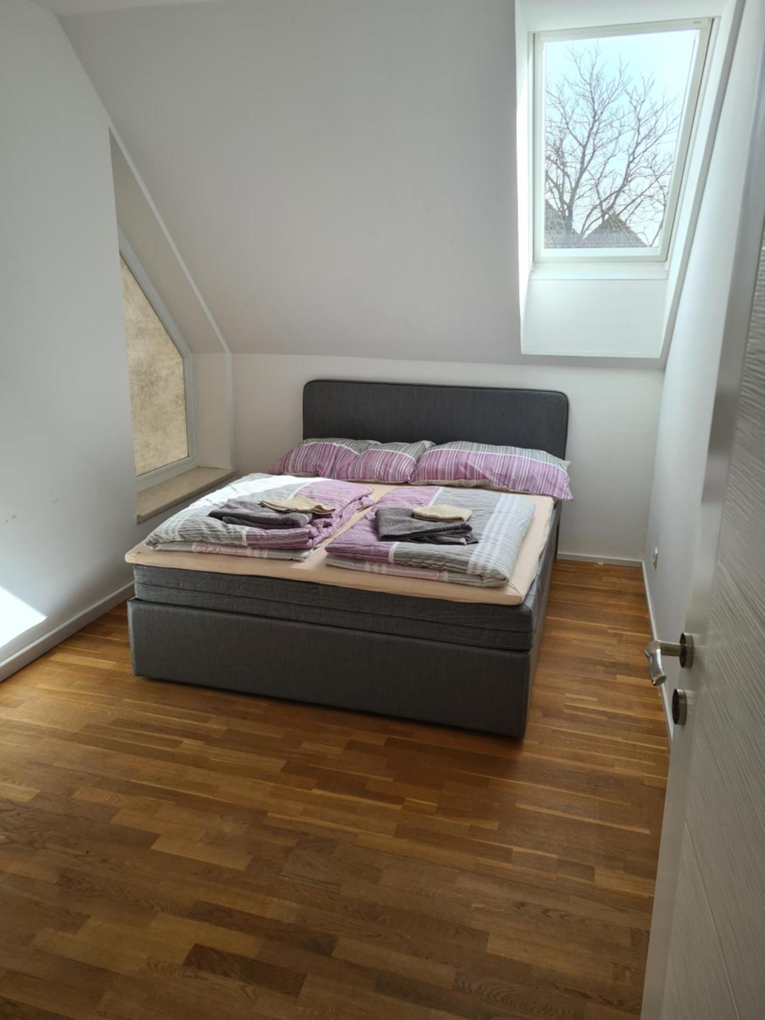 Gardenloft No4 - Enjoy Διαμέρισμα Βιέννη Εξωτερικό φωτογραφία
